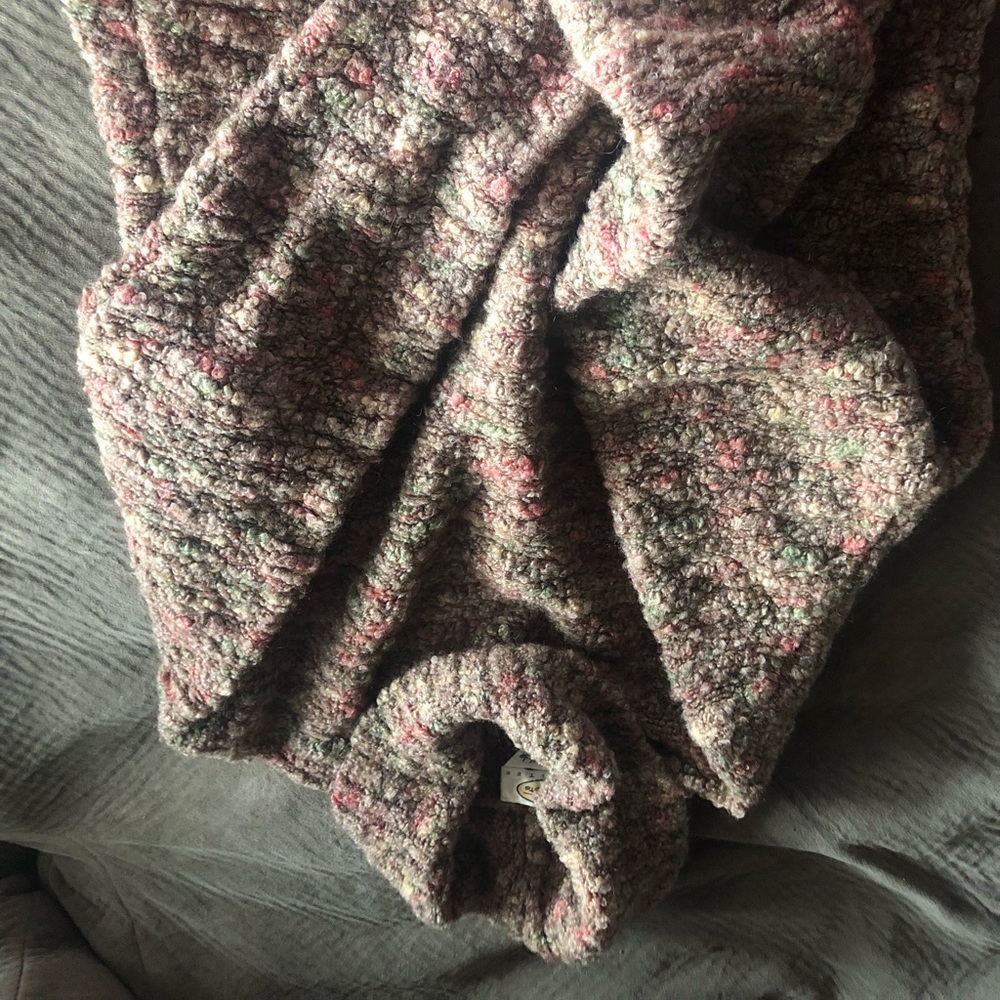 Talbots scoop neck sweater